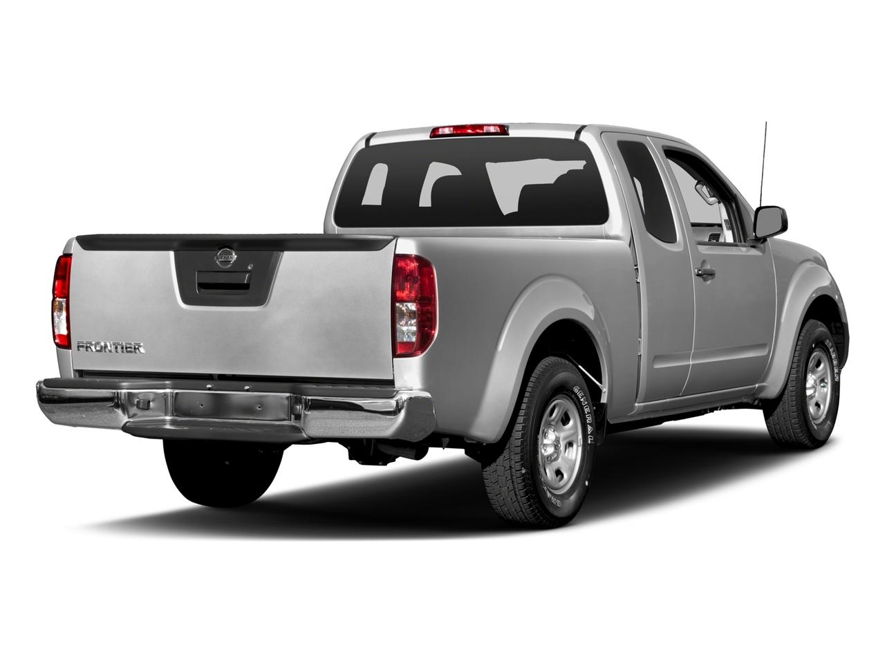 2017 Nissan Frontier Vehicle Photo in Tampa, FL 33614