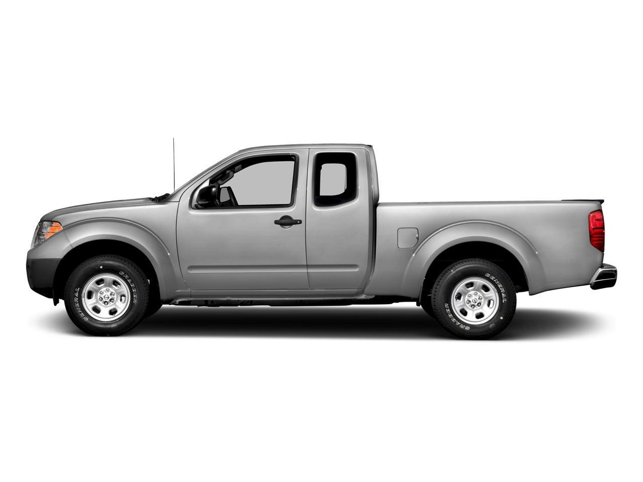 2017 Nissan Frontier Vehicle Photo in Tampa, FL 33614