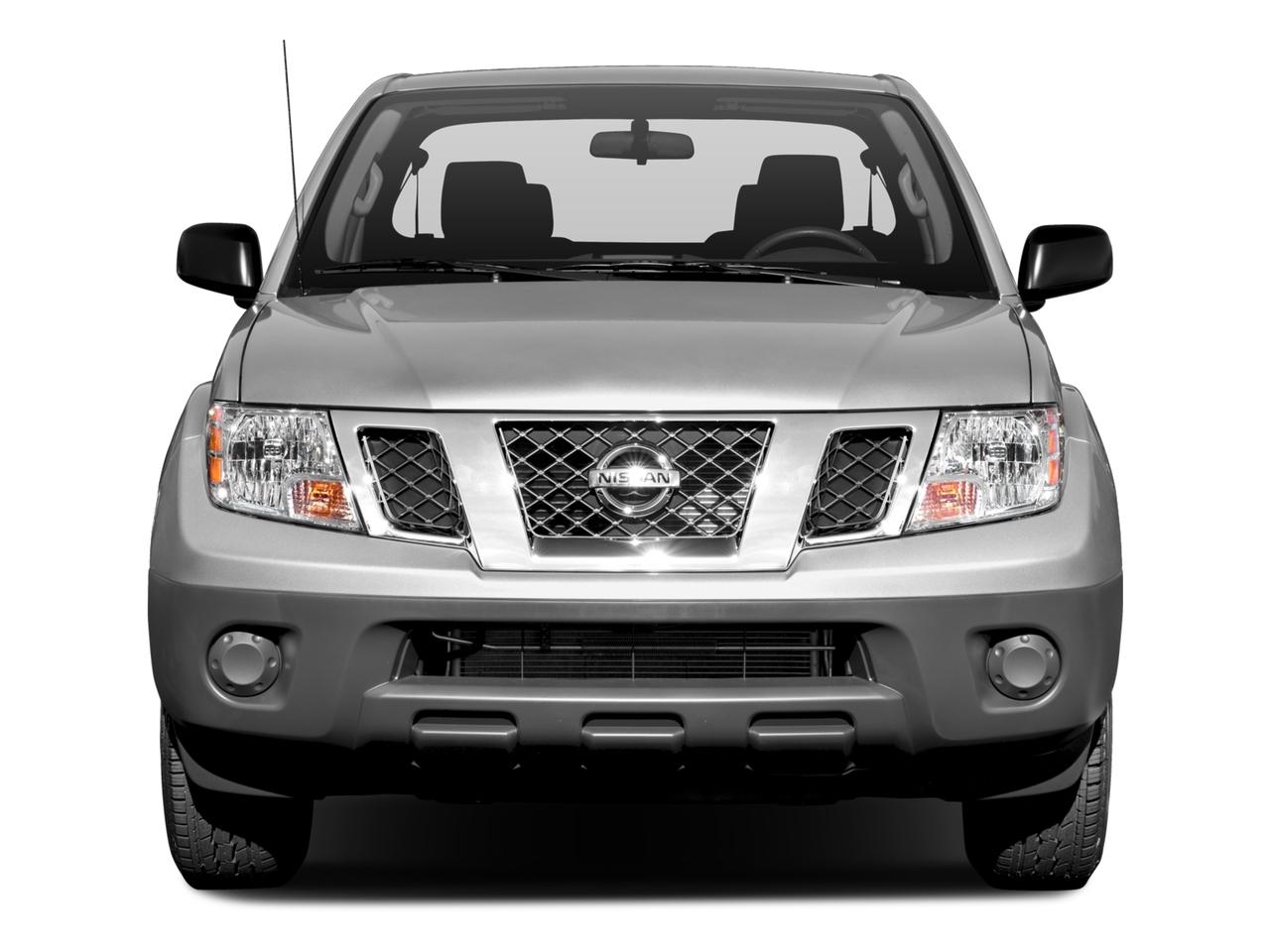 2017 Nissan Frontier Vehicle Photo in Tampa, FL 33614