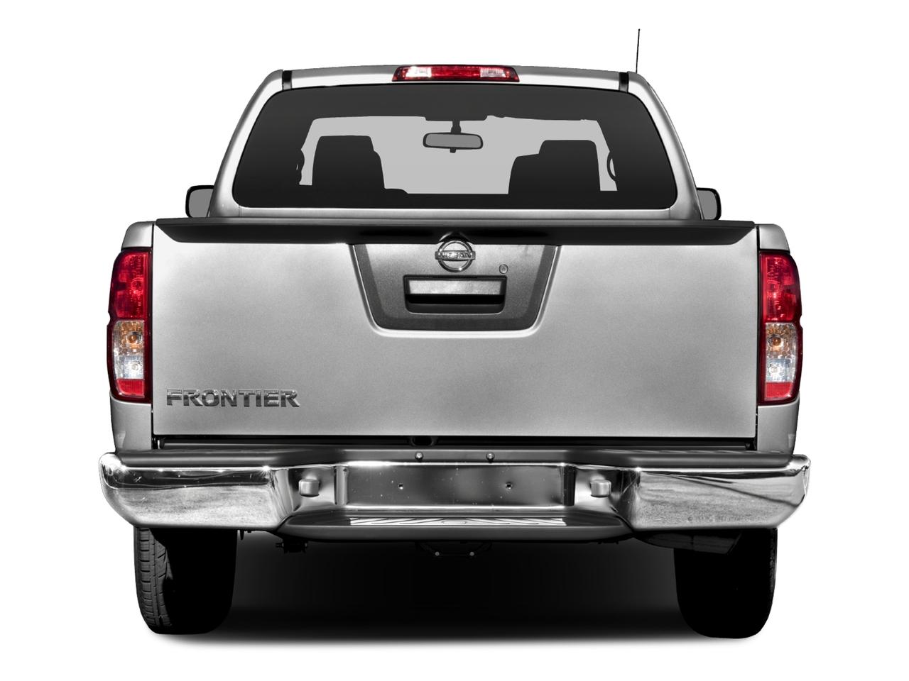 2017 Nissan Frontier Vehicle Photo in Tampa, FL 33614