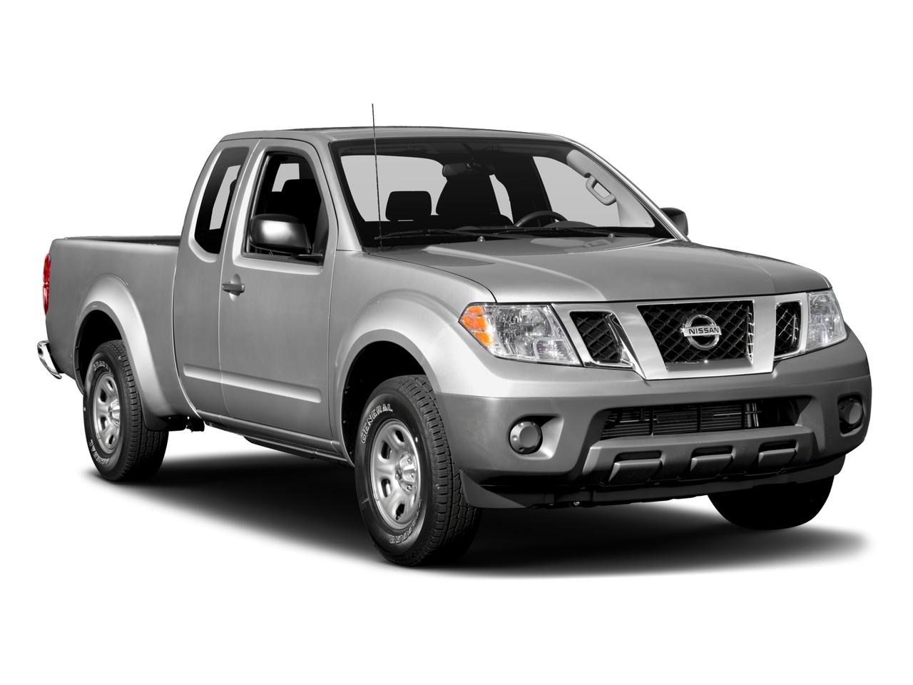 2017 Nissan Frontier Vehicle Photo in Tampa, FL 33614