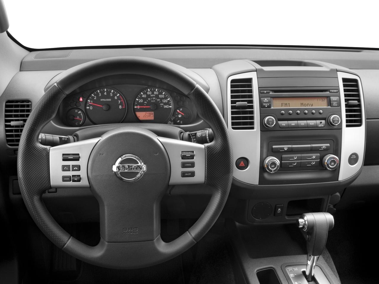 2017 Nissan Frontier Vehicle Photo in Tampa, FL 33614