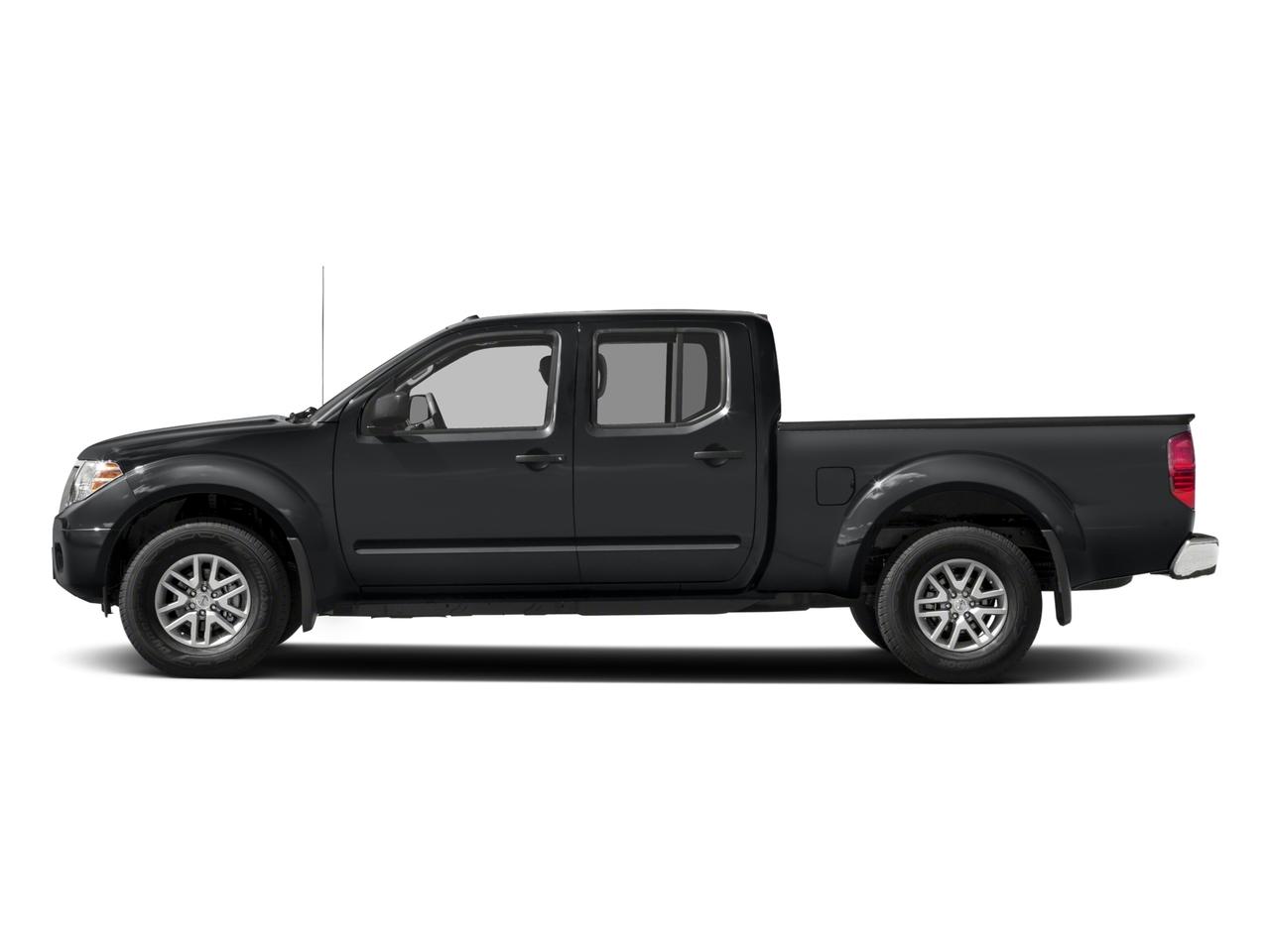 2017 Nissan Frontier Vehicle Photo in Davie, FL 33331