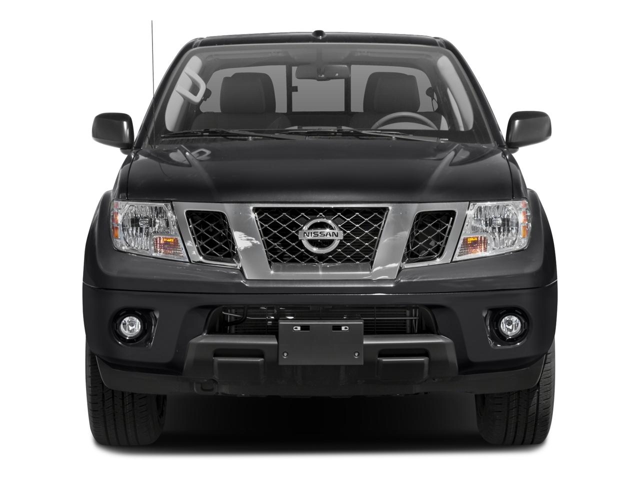 2017 Nissan Frontier Vehicle Photo in Davie, FL 33331