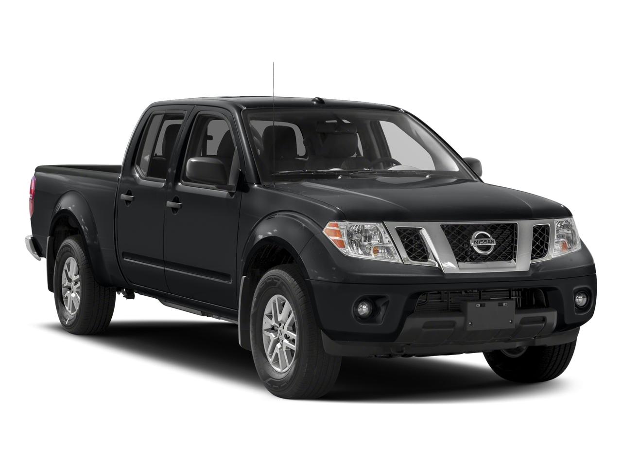 2017 Nissan Frontier Vehicle Photo in Davie, FL 33331