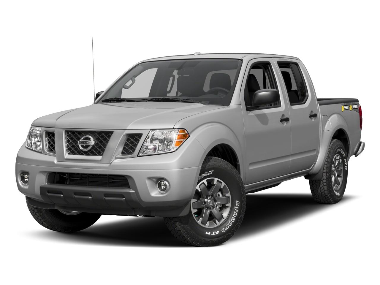 2017 Nissan Frontier Vehicle Photo in Corpus Christi, TX 78415