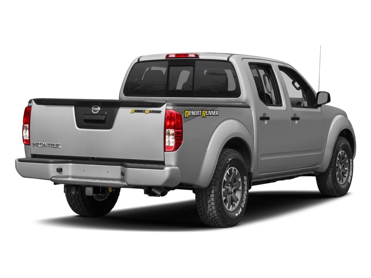 2017 Nissan Frontier Vehicle Photo in Corpus Christi, TX 78415