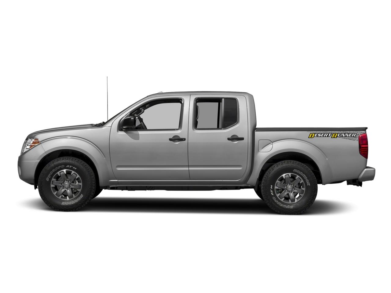 2017 Nissan Frontier Vehicle Photo in Corpus Christi, TX 78415