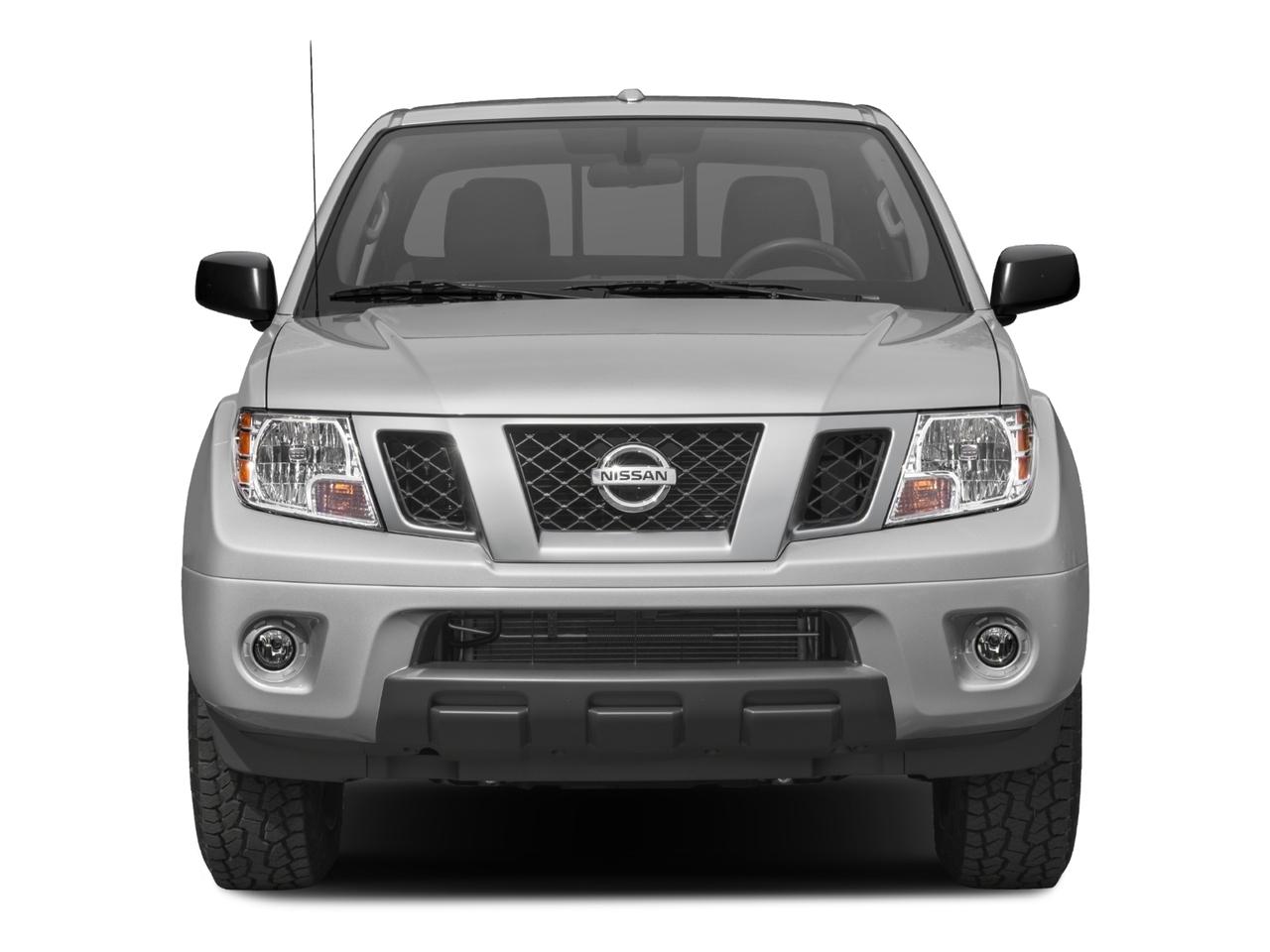 2017 Nissan Frontier Vehicle Photo in Corpus Christi, TX 78415