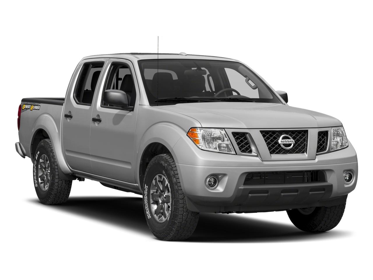 2017 Nissan Frontier Vehicle Photo in Corpus Christi, TX 78415