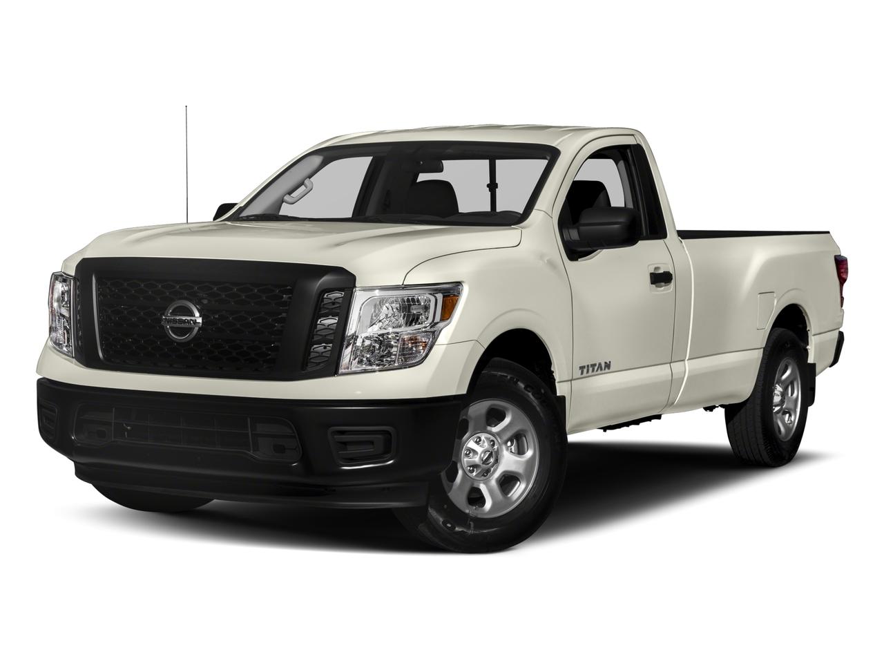 2017 Nissan Titan Vehicle Photo in SAINT JAMES, NY 11780-3219