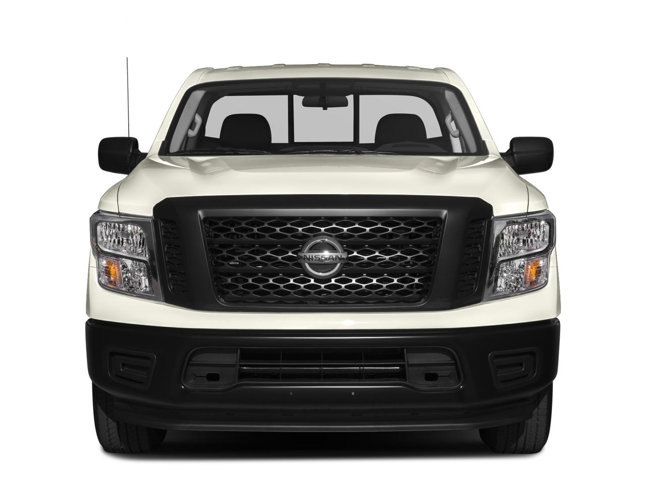 2017 Nissan Titan Vehicle Photo in SAINT JAMES, NY 11780-3219