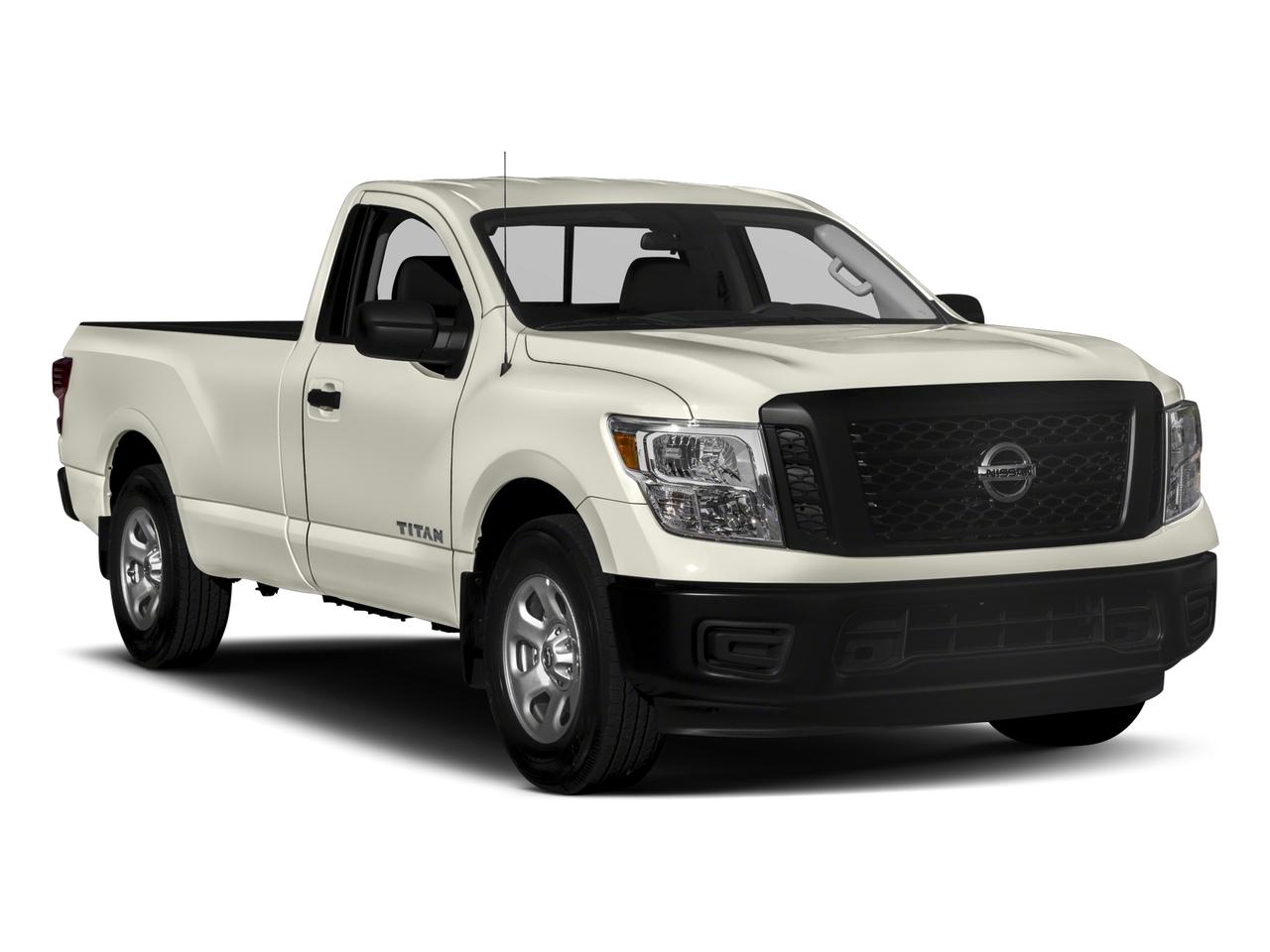 2017 Nissan Titan Vehicle Photo in SAINT JAMES, NY 11780-3219