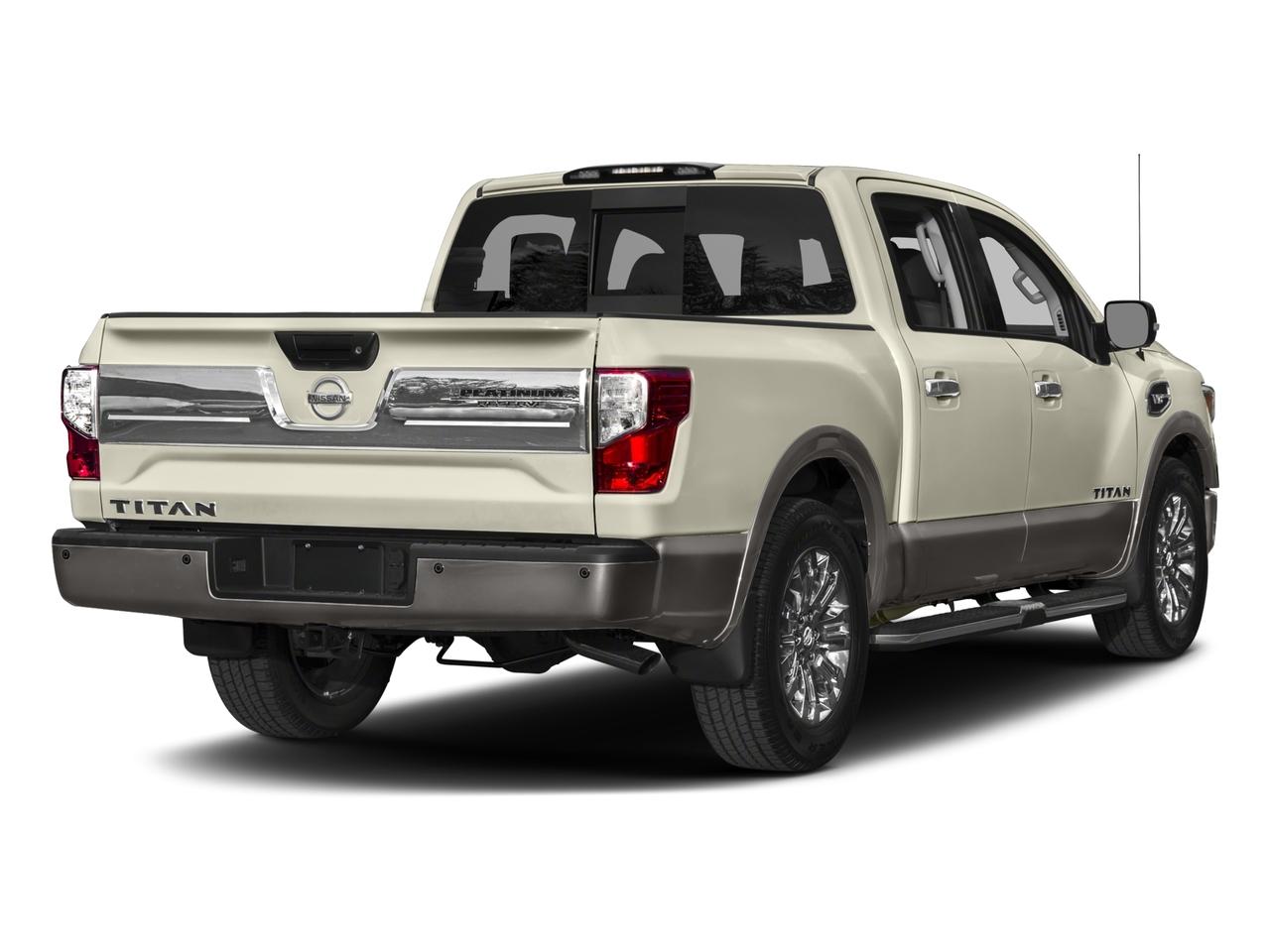 2017 Nissan Titan Vehicle Photo in Davie, FL 33331