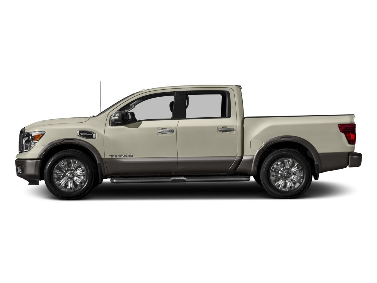 2017 Nissan Titan Vehicle Photo in Davie, FL 33331