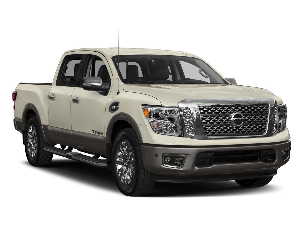 2017 Nissan Titan Vehicle Photo in Davie, FL 33331