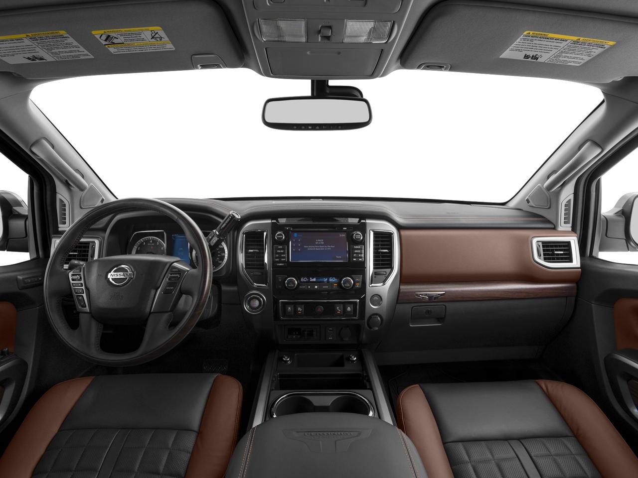 2017 Nissan Titan Vehicle Photo in Philadelphia, PA 19116