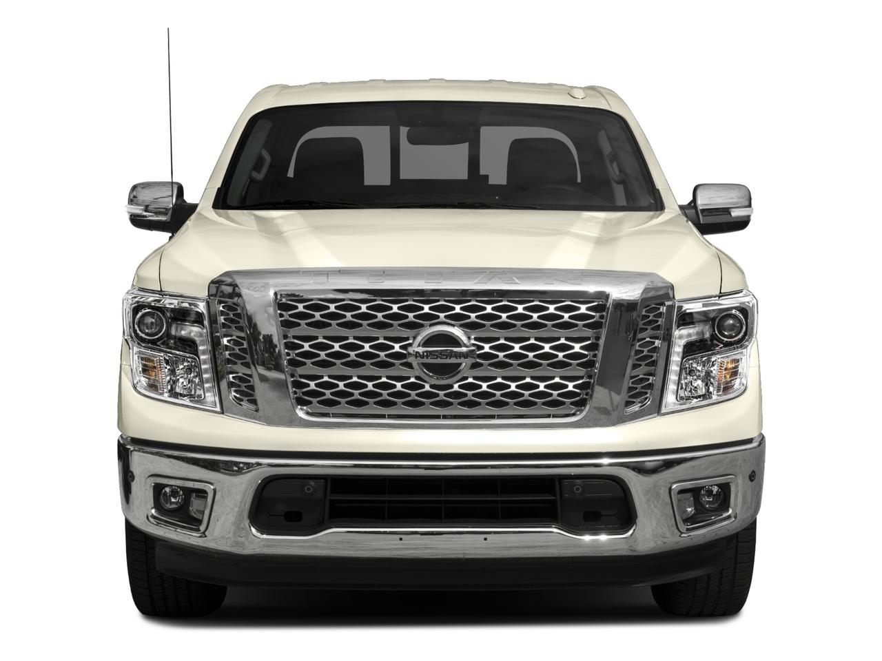 Used Gun Metallic Nissan Titan X Crew Cab Sl For Sale In Bourne Ma N Aa E Hn