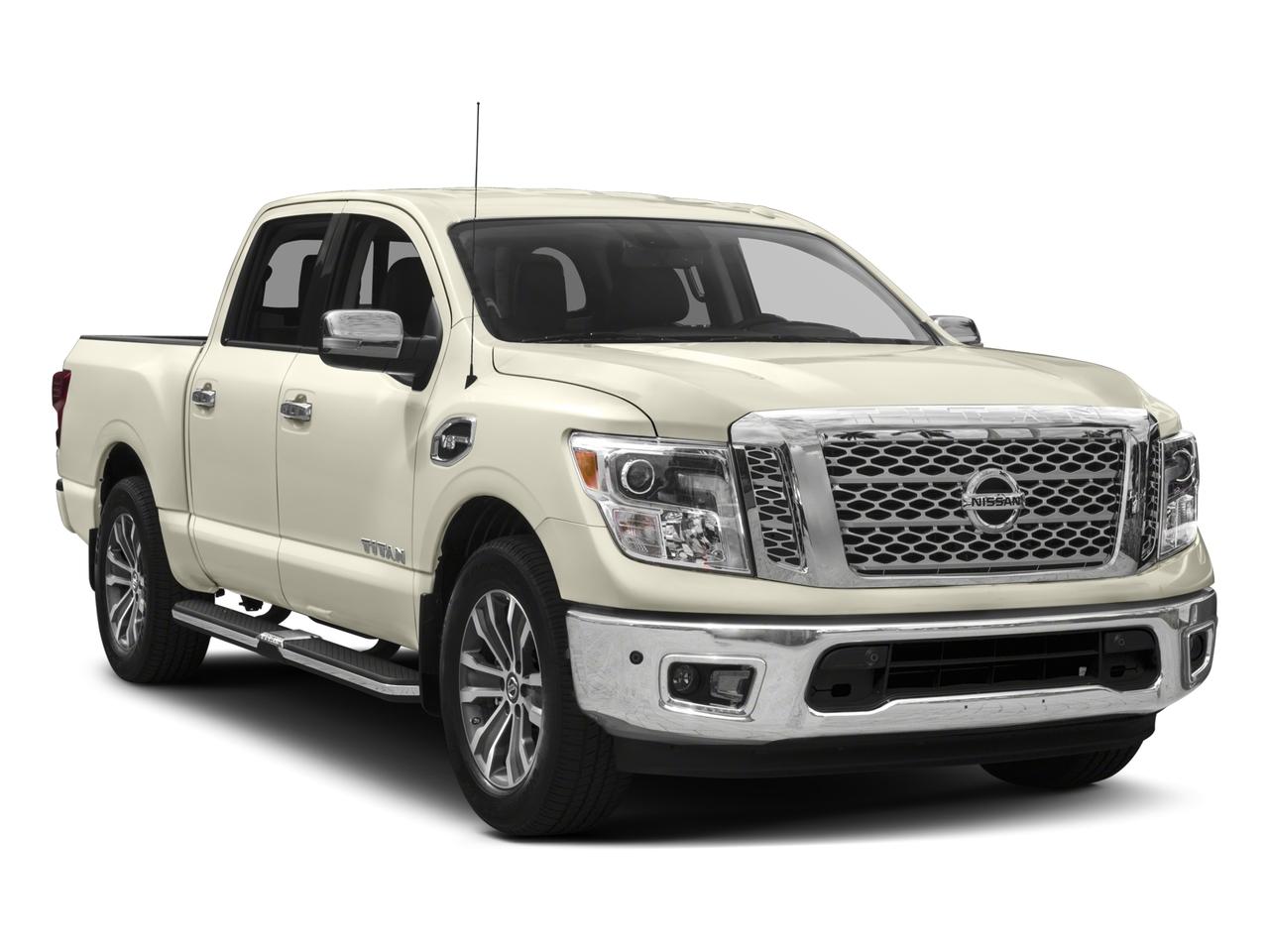 2017 Nissan Titan Vehicle Photo in San Antonio, TX 78209