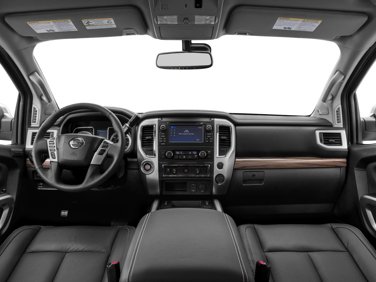 2017 Nissan Titan Vehicle Photo in San Antonio, TX 78209