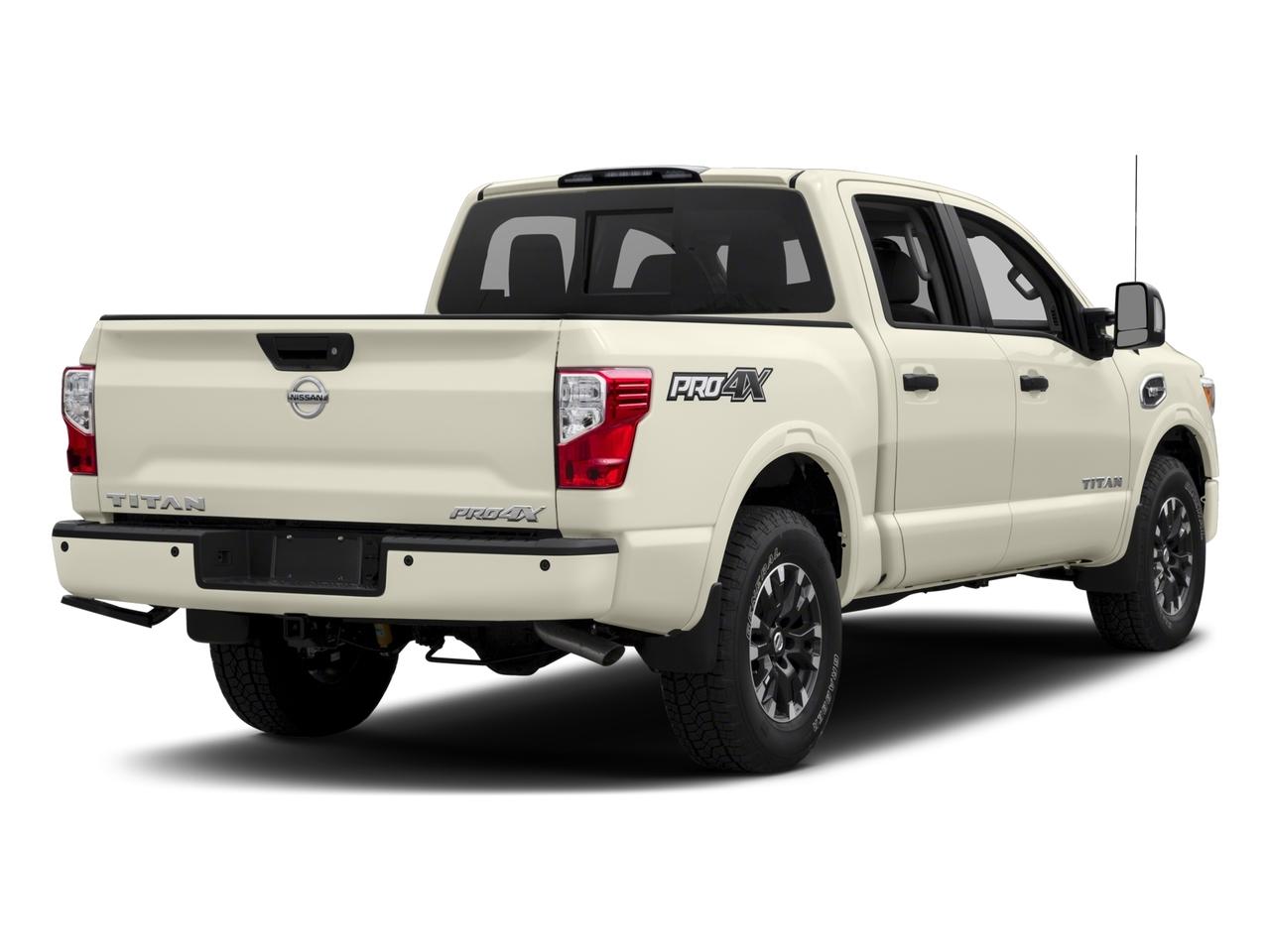 2017 Nissan Titan Vehicle Photo in SAVANNAH, GA 31406-4513