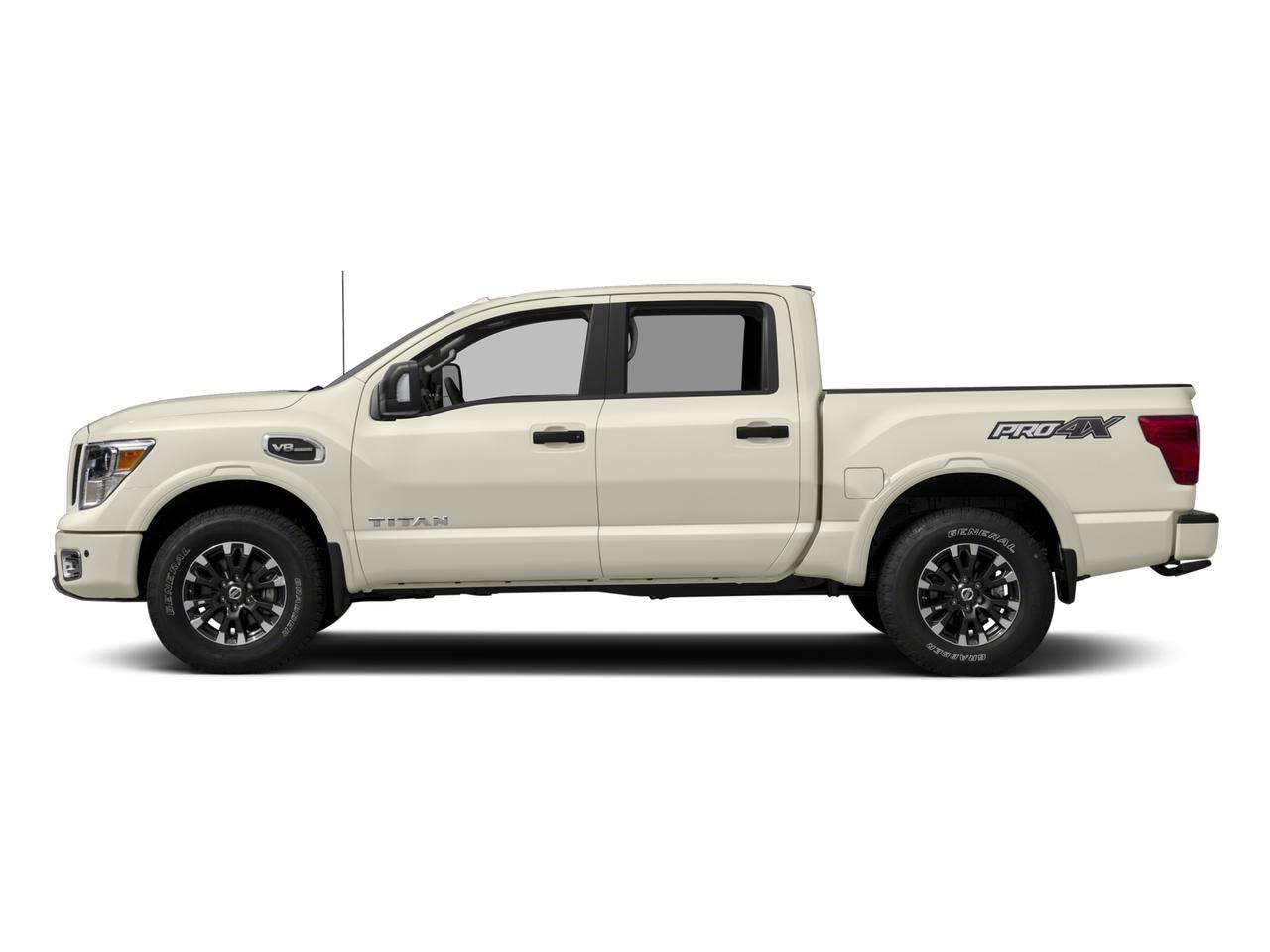 2017 Nissan Titan Vehicle Photo in SAVANNAH, GA 31406-4513