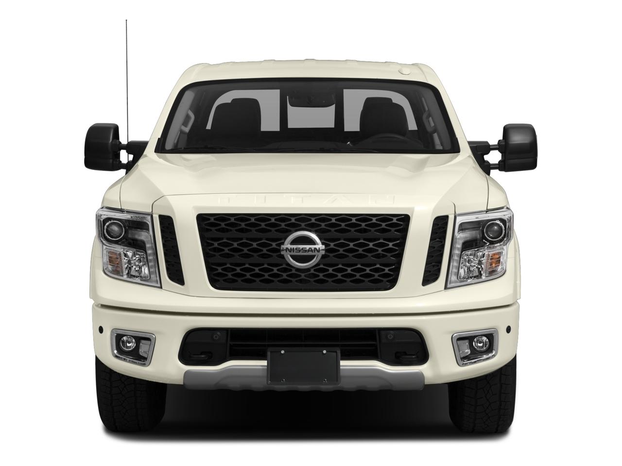 2017 Nissan Titan Vehicle Photo in SAVANNAH, GA 31406-4513