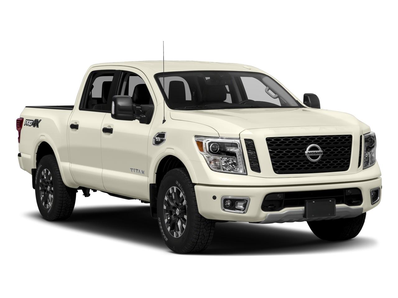 2017 Nissan Titan Vehicle Photo in SAVANNAH, GA 31406-4513