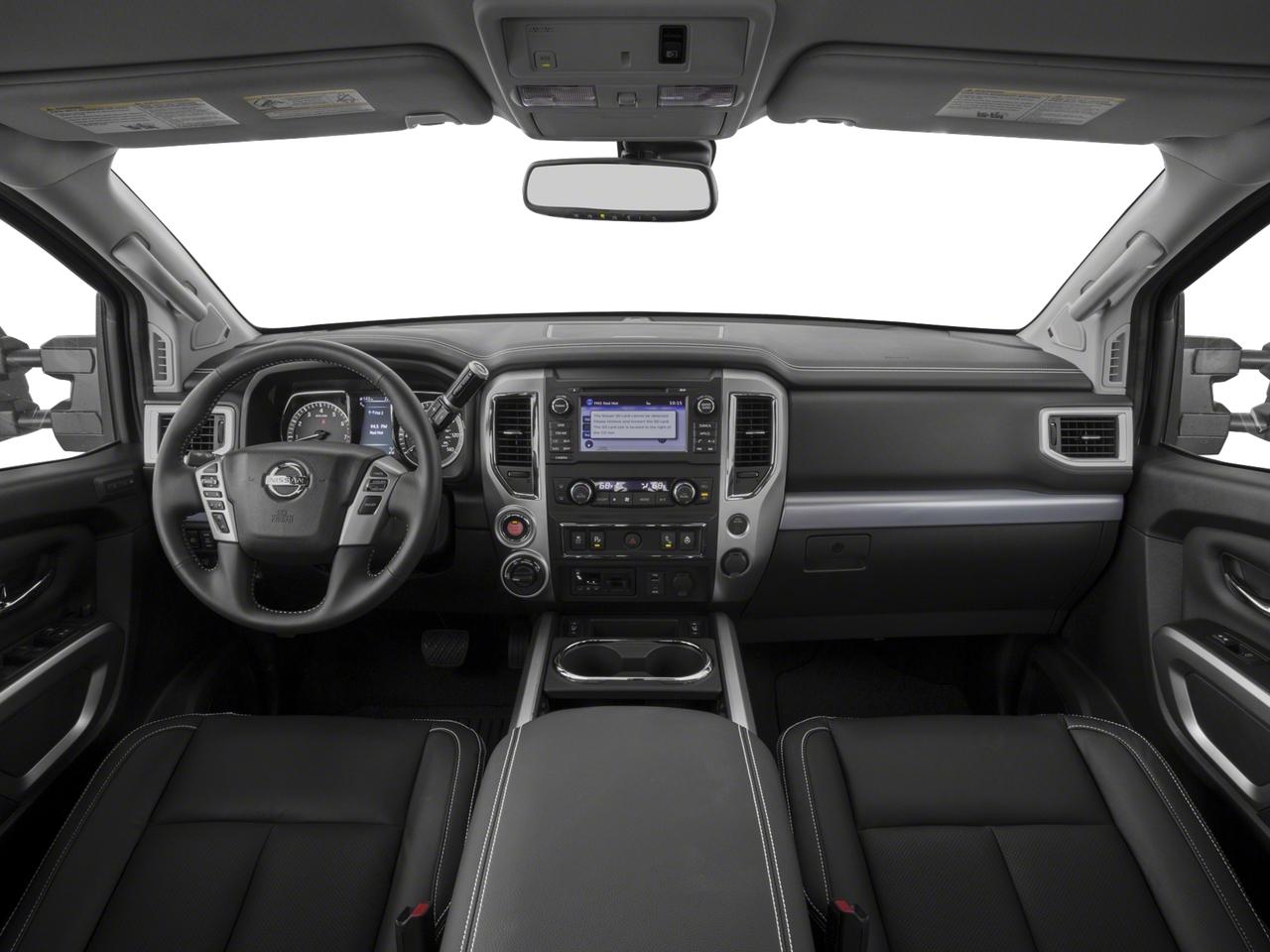 2017 Nissan Titan Vehicle Photo in SAVANNAH, GA 31406-4513