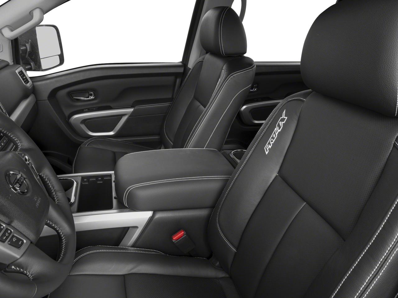 2017 Nissan Titan Vehicle Photo in SAVANNAH, GA 31406-4513