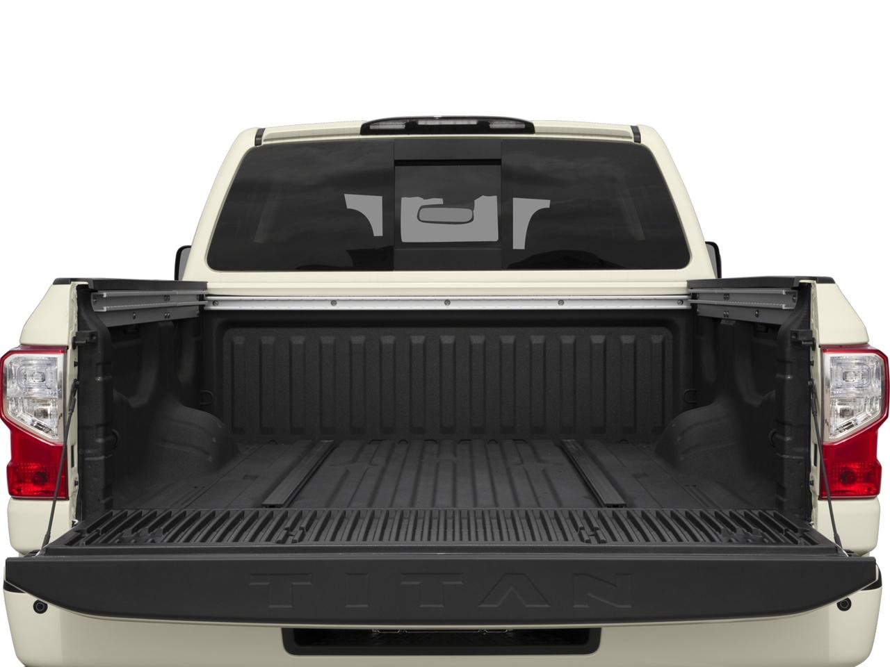 2017 Nissan Titan Vehicle Photo in SAVANNAH, GA 31406-4513