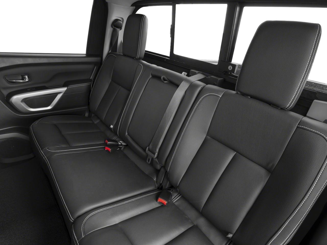 2017 Nissan Titan Vehicle Photo in SAVANNAH, GA 31406-4513