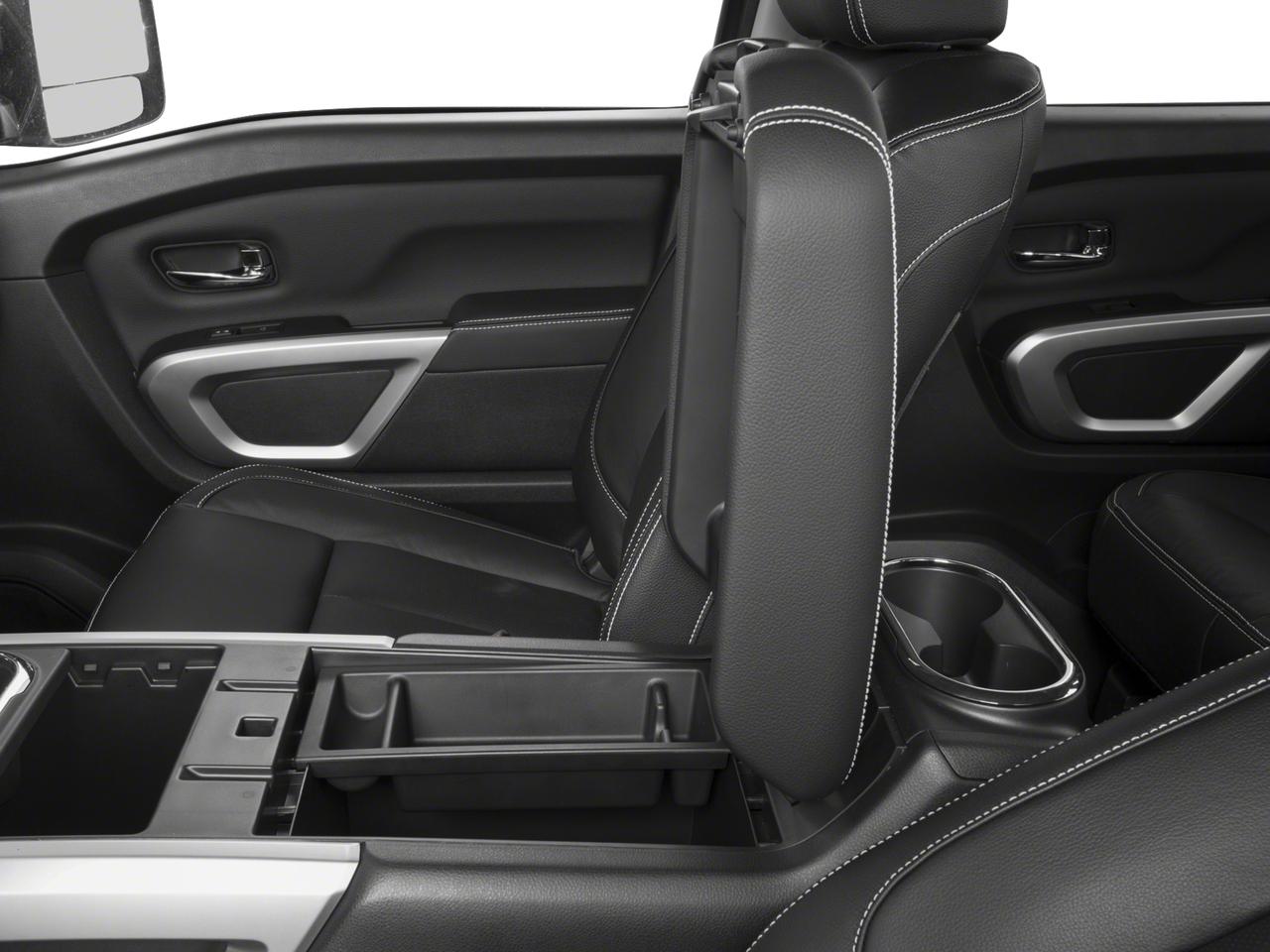 2017 Nissan Titan Vehicle Photo in SAVANNAH, GA 31406-4513