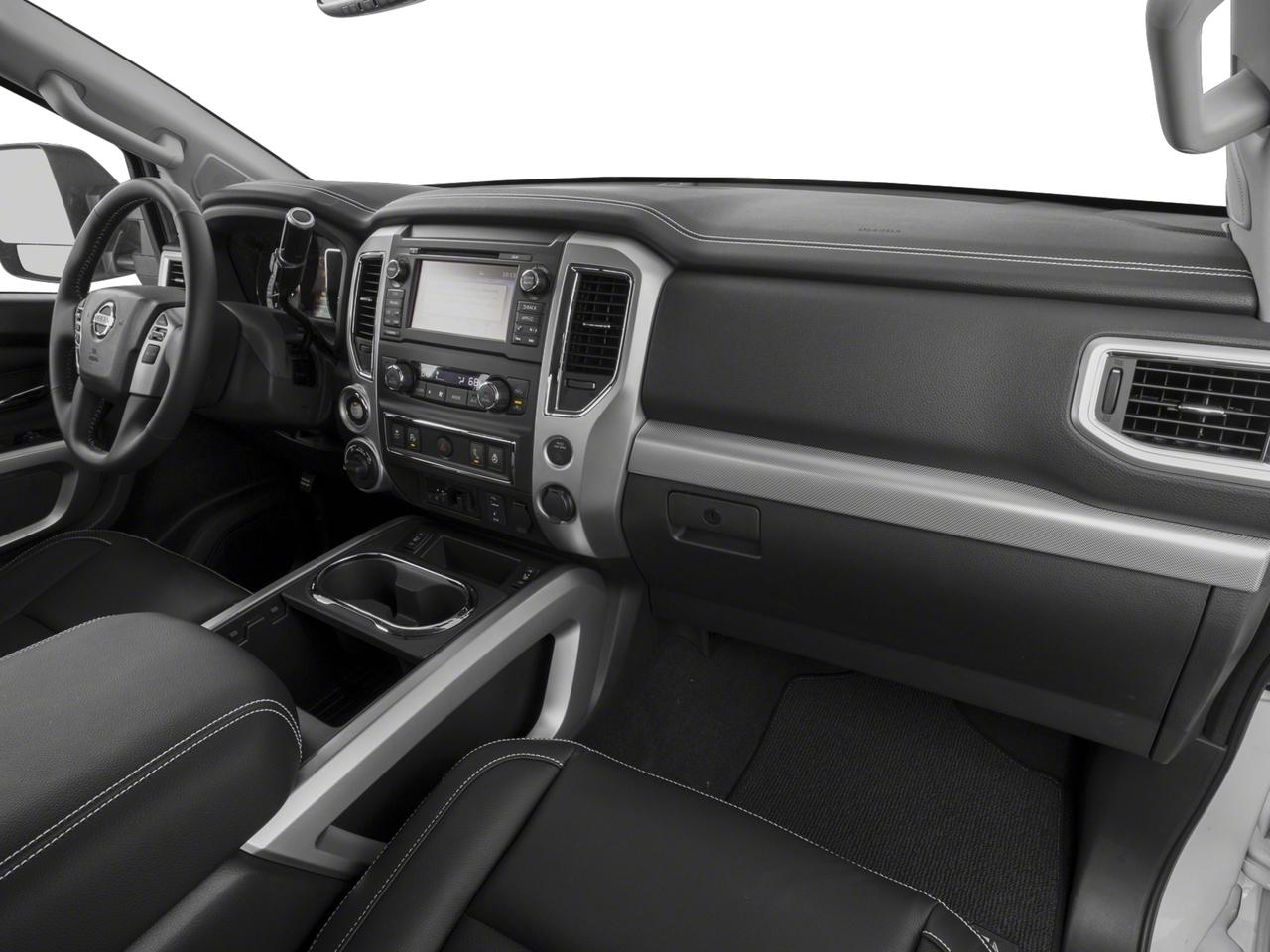 2017 Nissan Titan Vehicle Photo in SAVANNAH, GA 31406-4513