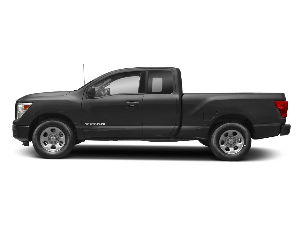 2017 Nissan Titan Vehicle Photo in Ft. Myers, FL 33907