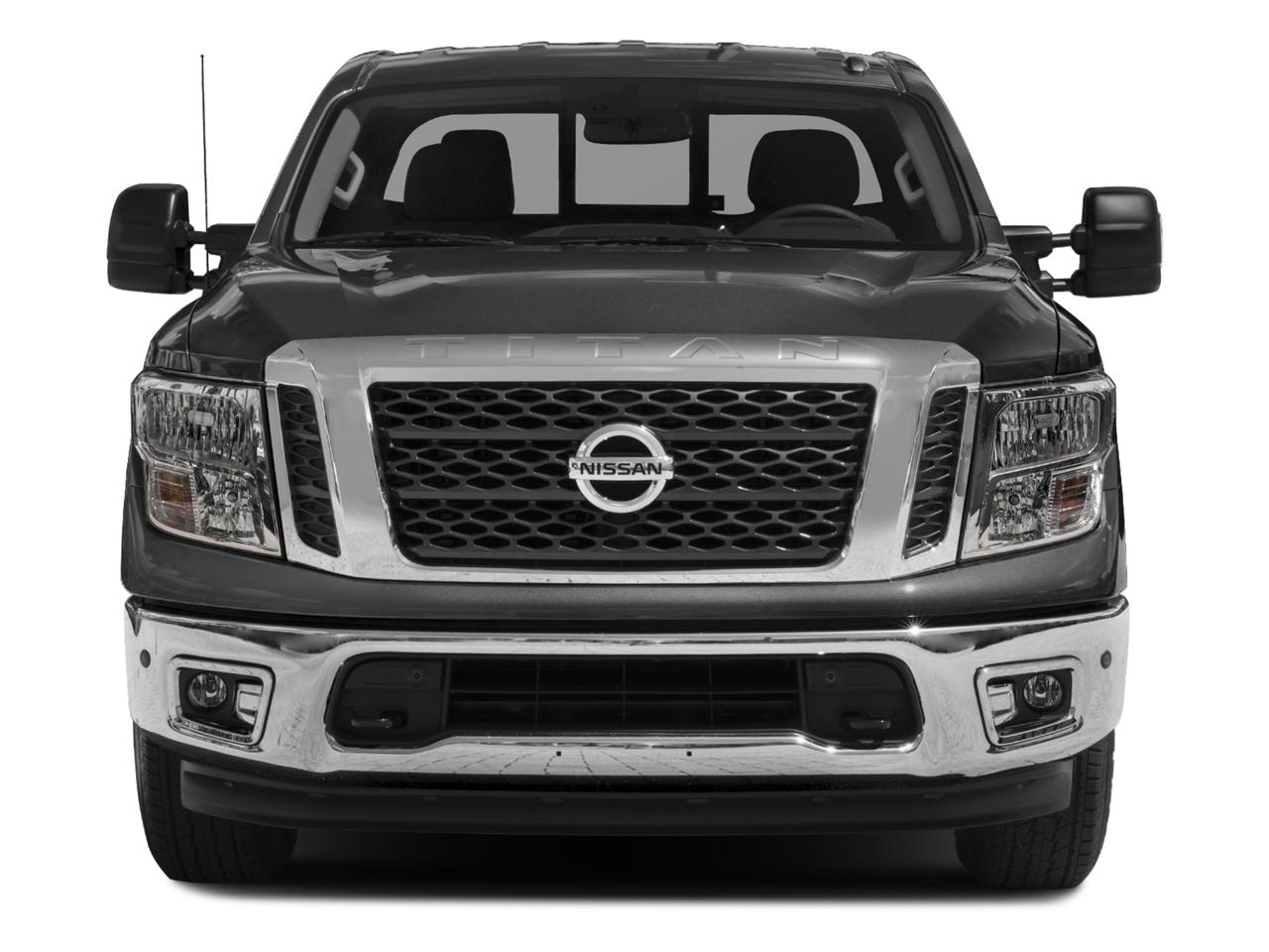 2017 Nissan Titan Vehicle Photo in Statesboro, GA 30458