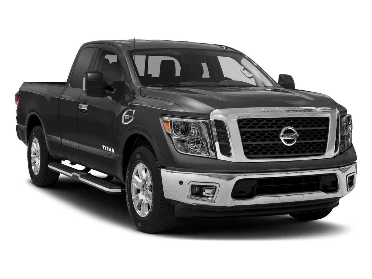 2017 Nissan Titan Vehicle Photo in Statesboro, GA 30458