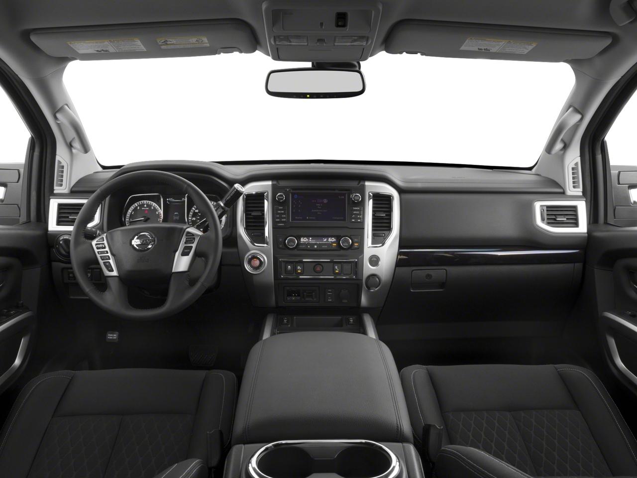 2017 Nissan Titan Vehicle Photo in Statesboro, GA 30458