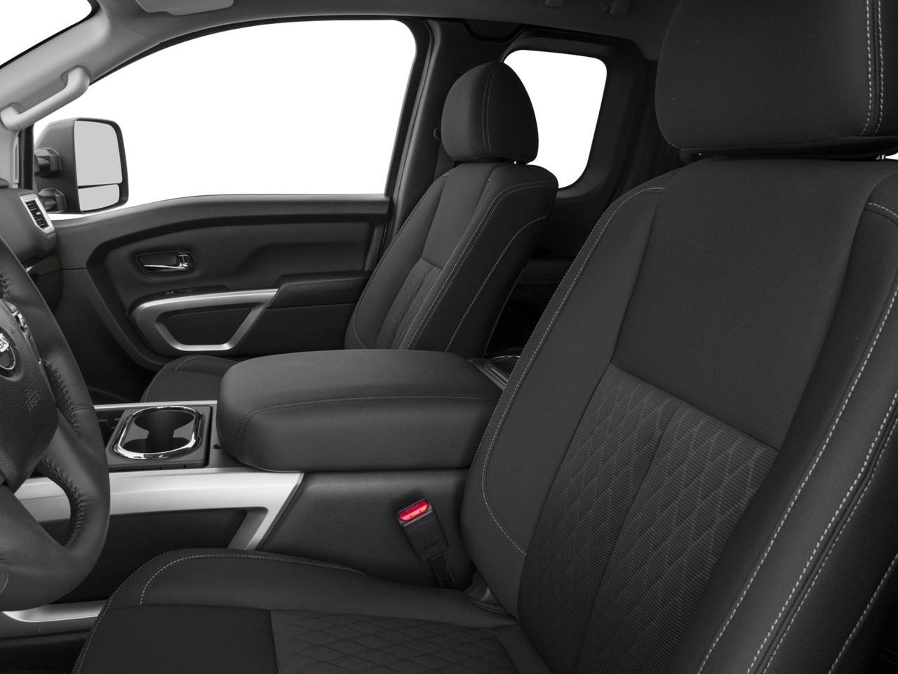 2017 Nissan Titan Vehicle Photo in Statesboro, GA 30458