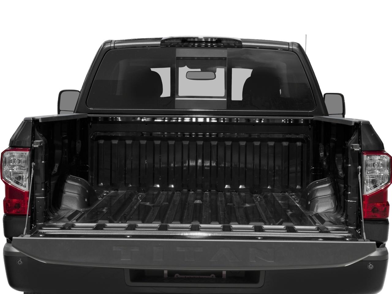 2017 Nissan Titan Vehicle Photo in Statesboro, GA 30458