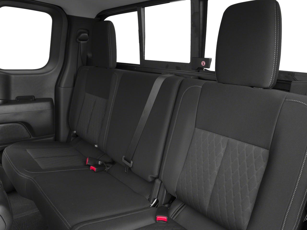 2017 Nissan Titan Vehicle Photo in Statesboro, GA 30458