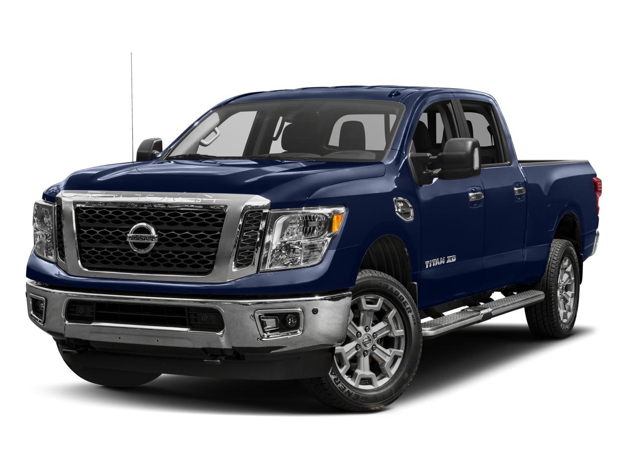 2017 Nissan Titan XD Vehicle Photo in San Antonio, TX 78238