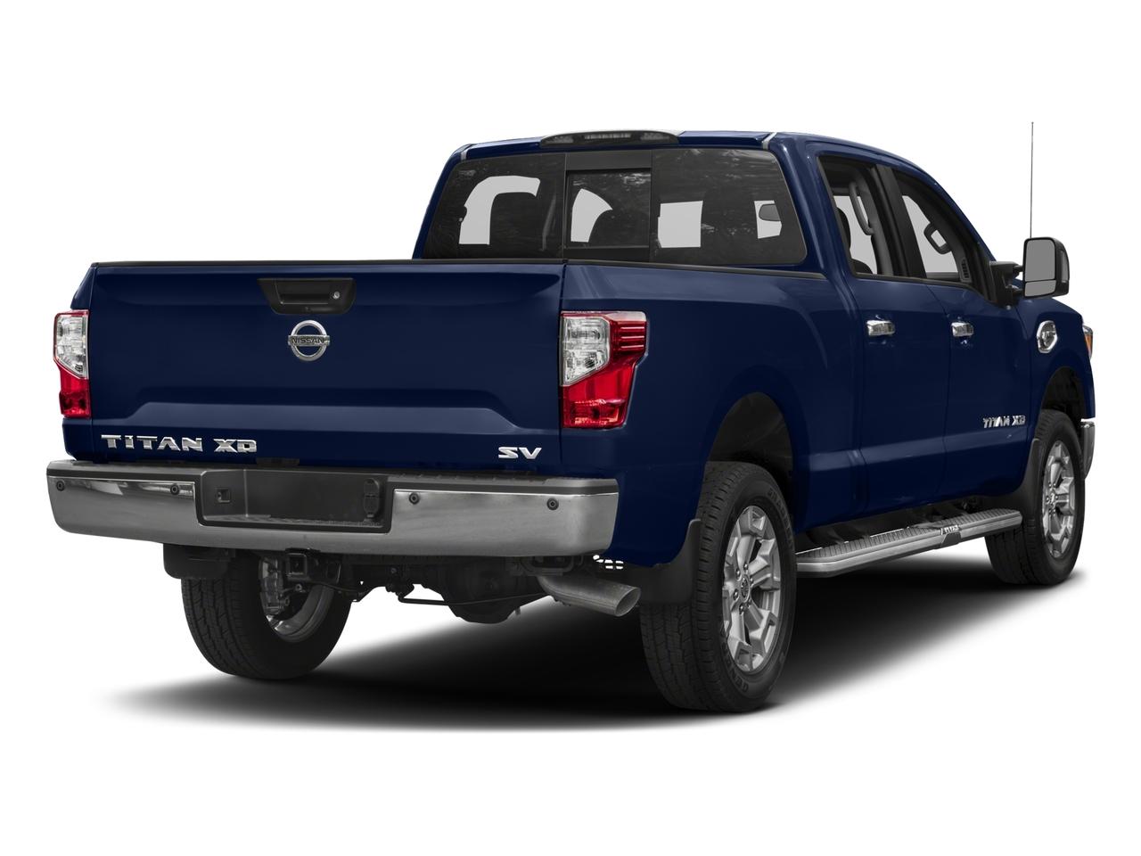 2017 Nissan Titan XD Vehicle Photo in San Antonio, TX 78238