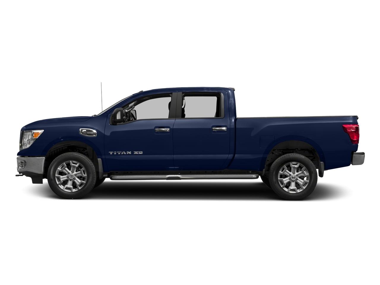 2017 Nissan Titan XD Vehicle Photo in San Antonio, TX 78238