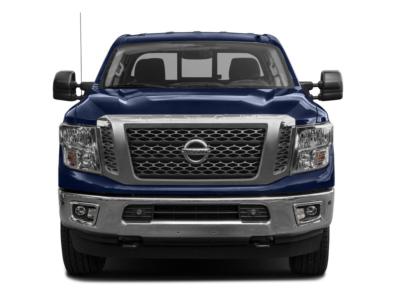 2017 Nissan Titan XD Vehicle Photo in San Antonio, TX 78238