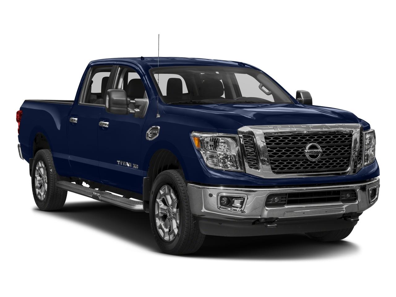2017 Nissan Titan XD Vehicle Photo in San Antonio, TX 78238