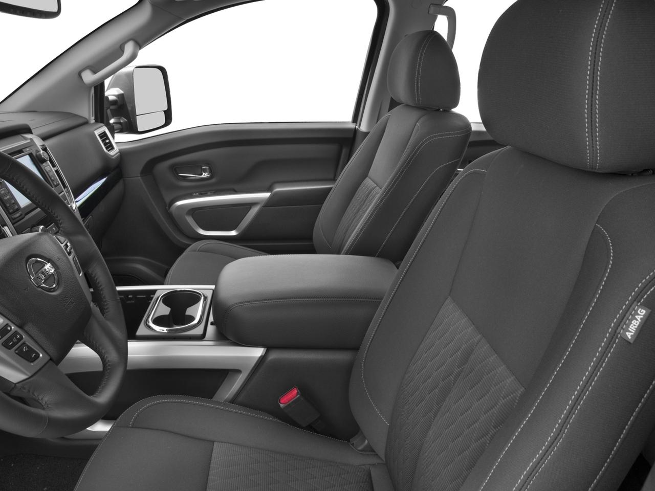 2017 Nissan Titan XD Vehicle Photo in San Antonio, TX 78238