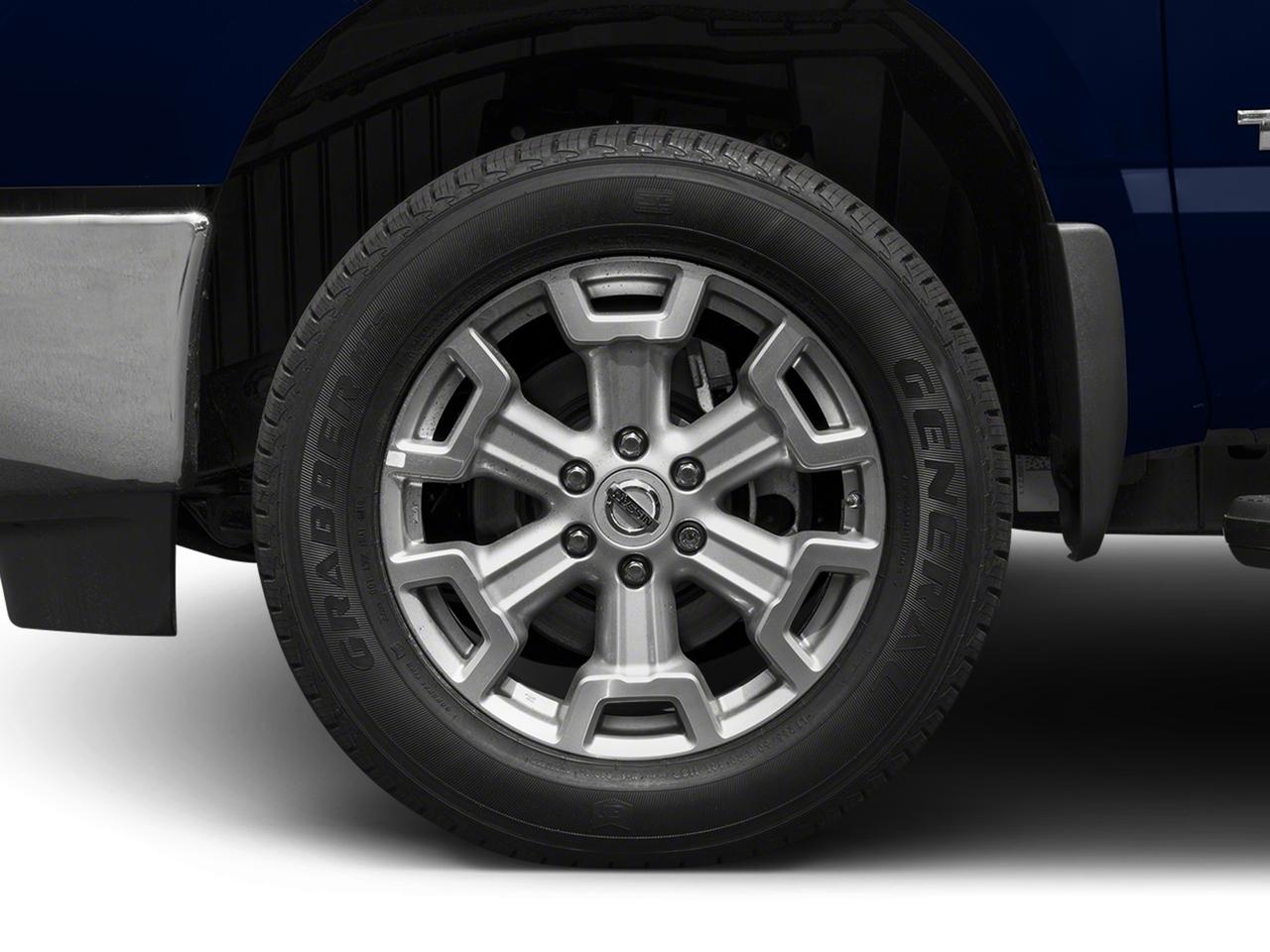 2017 Nissan Titan XD Vehicle Photo in San Antonio, TX 78238