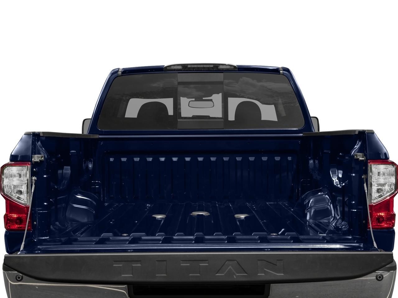 2017 Nissan Titan XD Vehicle Photo in San Antonio, TX 78238