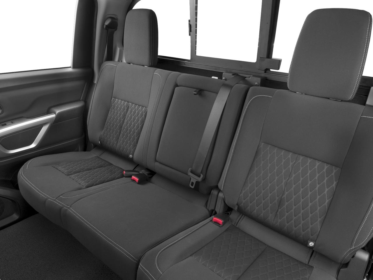 2017 Nissan Titan XD Vehicle Photo in San Antonio, TX 78238